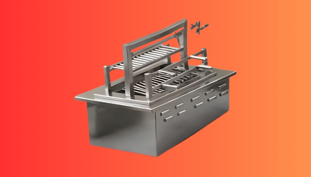 Churrasqueira Modelo 2